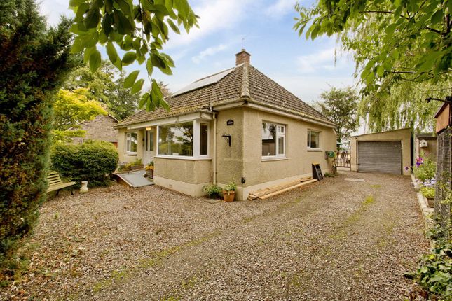 Thumbnail Detached bungalow for sale in Newtyle Road, Kettins, Blairgowrie