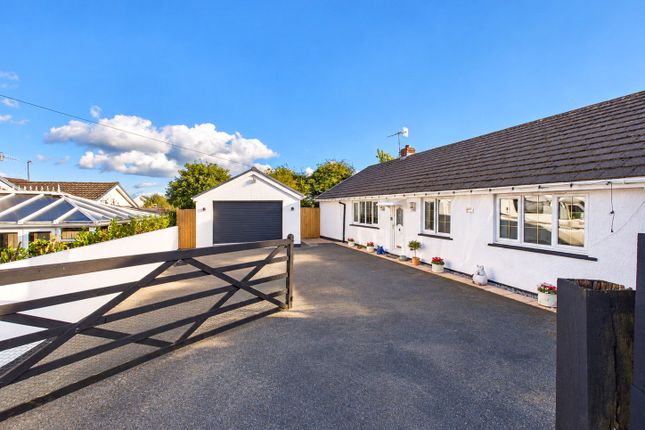 4-bed bungalow on 19, Valley Close, Pembrokeshire, £395,000