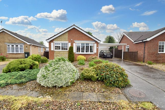 Thumbnail Bungalow for sale in Fulford Way, Skegness