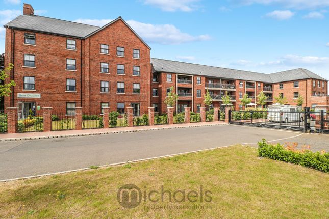 Thumbnail Flat for sale in Butt Road, Colchester