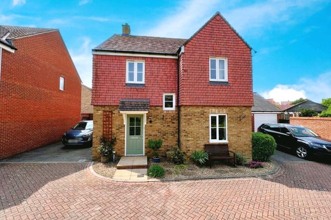 Detached house for sale in Jacobs Court, Kingsnorth, Ashford