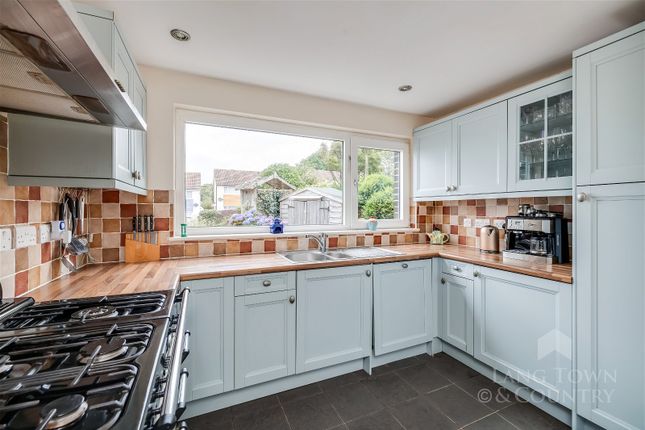 Semi-detached house for sale in Goswela Gardens, Goosewell, Plymouth.