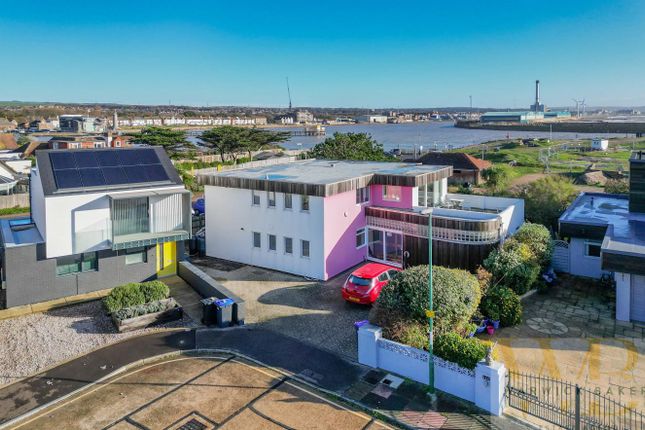 Detached house for sale in Old Fort Road, Shoreham-By-Sea