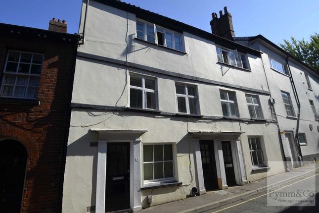 Thumbnail Flat to rent in Willow Lane, Norwich