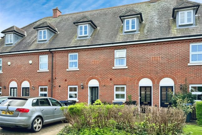 Thumbnail Terraced house to rent in Pewter Court, Canterbury, Kent
