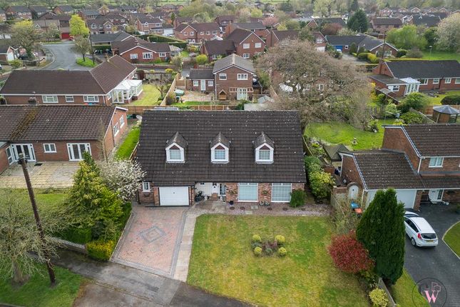 Detached house for sale in Pheasant Way, Darnhall, Winsford