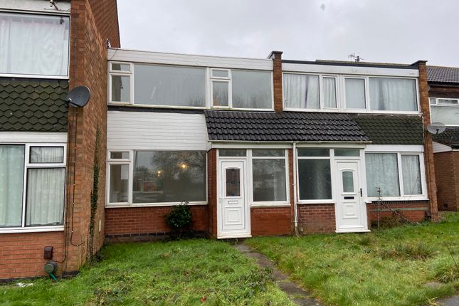 Thumbnail Terraced house for sale in Olaf Place, Coventry