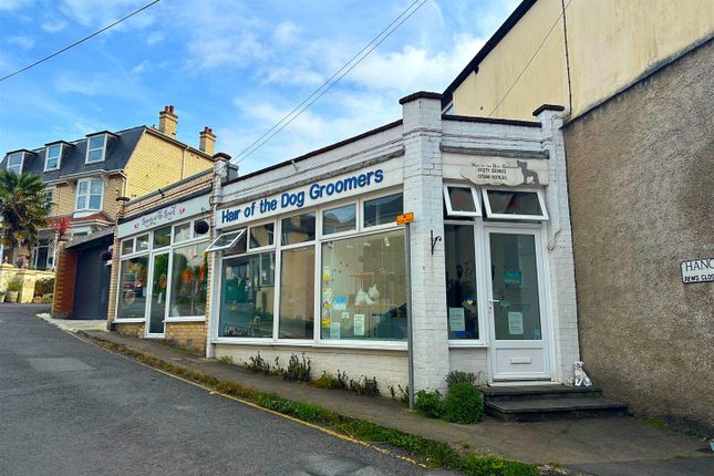Retail premises for sale in Hangman Path, Combe Martin, Ilfracombe