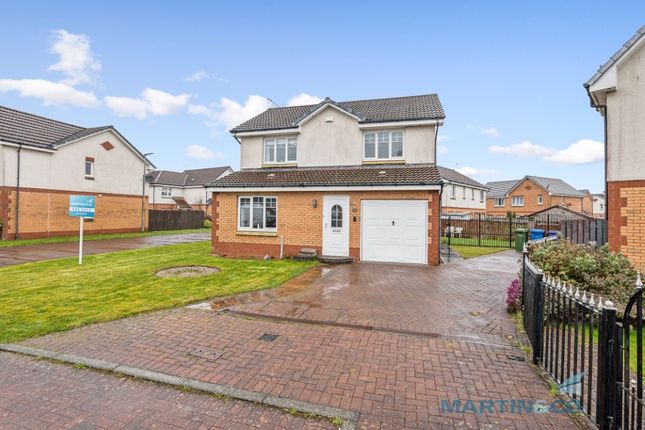 Detached house for sale in Whitacres Road, Glasgow