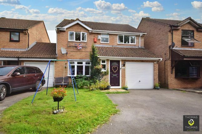 Detached house for sale in Lower Meadow, Quedgeley, Gloucester