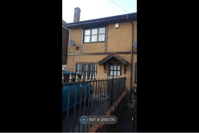 Outside Front