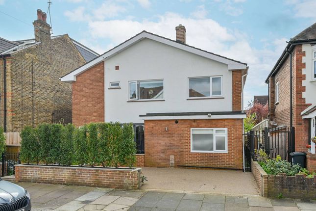 Detached house for sale in Cowper Road, Ealing, London
