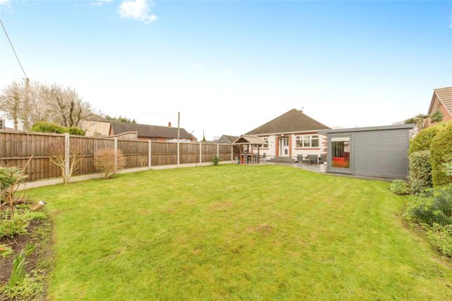 Bungalow for sale in Sydney Road, Crewe, Cheshire