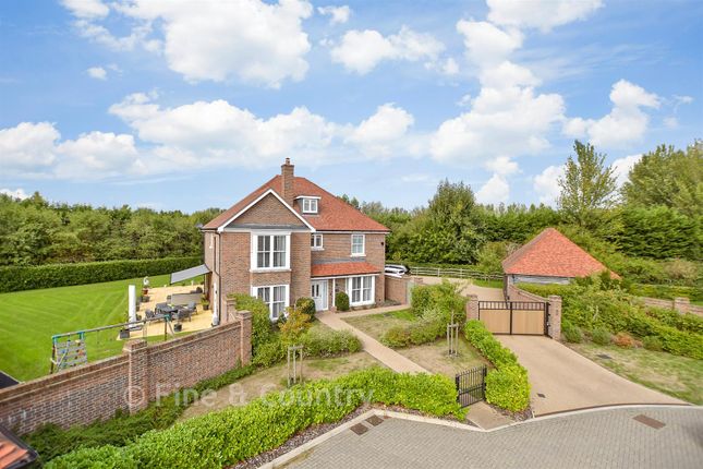 4-bed detached on 21, Kilndown Place, Canterbury, £1,100,000