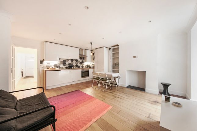 Thumbnail Terraced house to rent in Torriano Avenue, Kentish Town