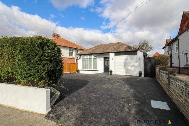 Thumbnail Bungalow for sale in St. Johns Road, Bexhill-On-Sea