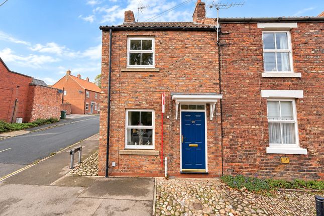 2-bed terraced on Church View, Northallerton, £205,000