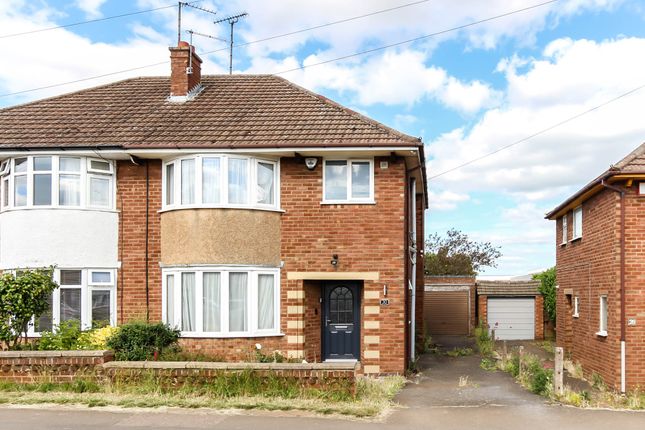 Thumbnail Semi-detached house for sale in The Pyghtle, Wellingborough