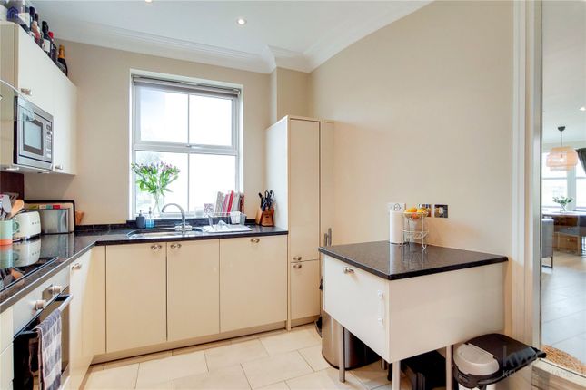 Flat for sale in Lime House, 33 Melliss Avenue, Kew, Surrey