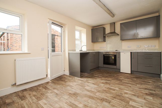 Thumbnail Terraced house for sale in English Street, Longtown, Carlisle