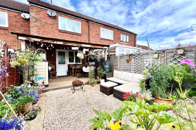 Thumbnail Terraced house for sale in Duncan Street, Calne
