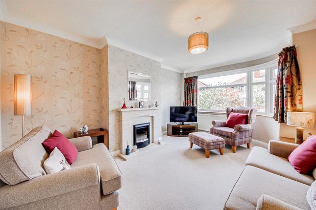 Semi-detached house for sale in Montrose Drive, Churchtown, Southport