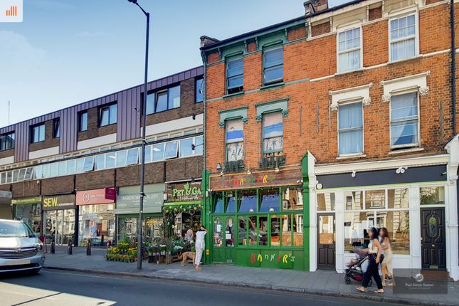 Retail premises for sale in Park Road, Crouch End, London
