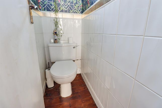Semi-detached house for sale in Woodcote Road, Leigh-On-Sea