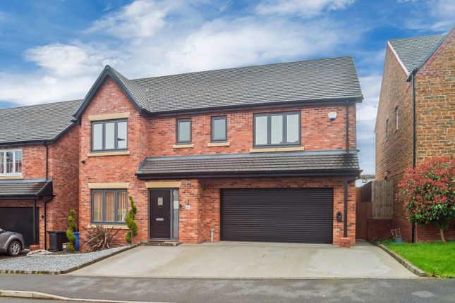 Detached house for sale in Normandy Fields Way, Rugby