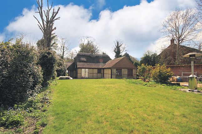 Property for sale in Church Lane, Weston Turville, Aylesbury