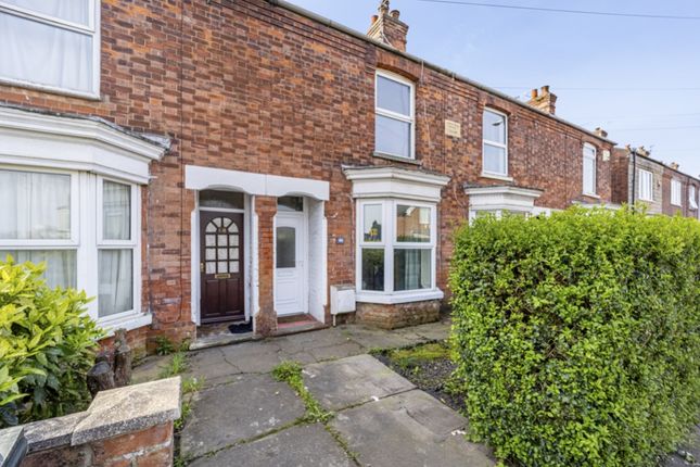 Thumbnail Terraced house for sale in Norfolk Street, Boston, Lincolnshire