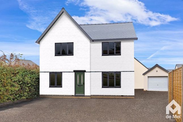 Thumbnail Detached house for sale in Evesham Road, Bishops Cleeve, Cheltenham