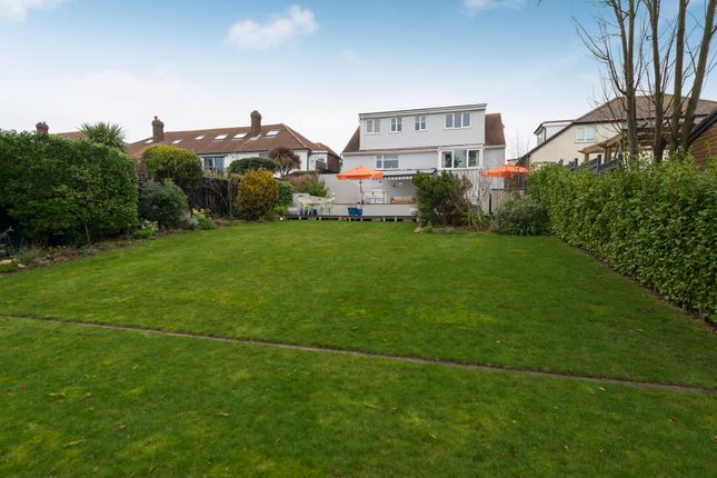 Detached house for sale in Cumberland Avenue, Broadstairs