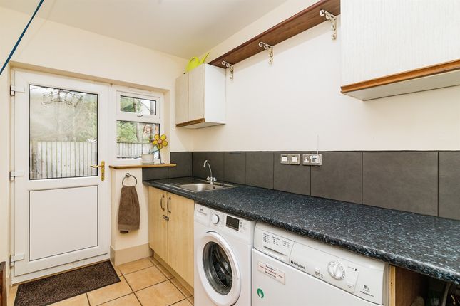 Semi-detached house for sale in Station Road, Somerleyton, Lowestoft