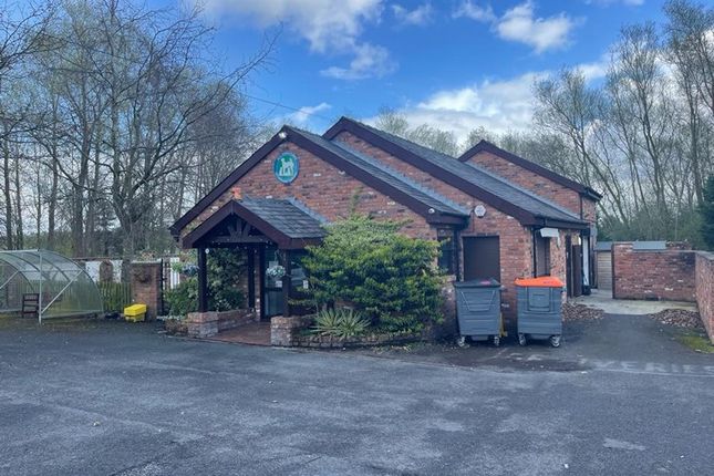Thumbnail Office for sale in Glazebrook House, Glazebrook Lane, Glazebrook, Warrington, Cheshire
