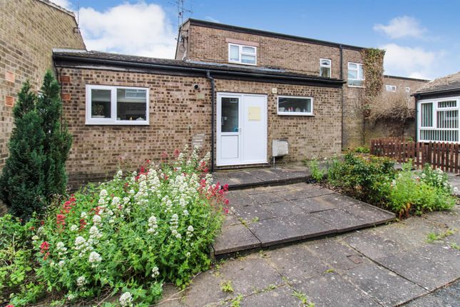 Thumbnail Bungalow for sale in Wedmore Court, Corby