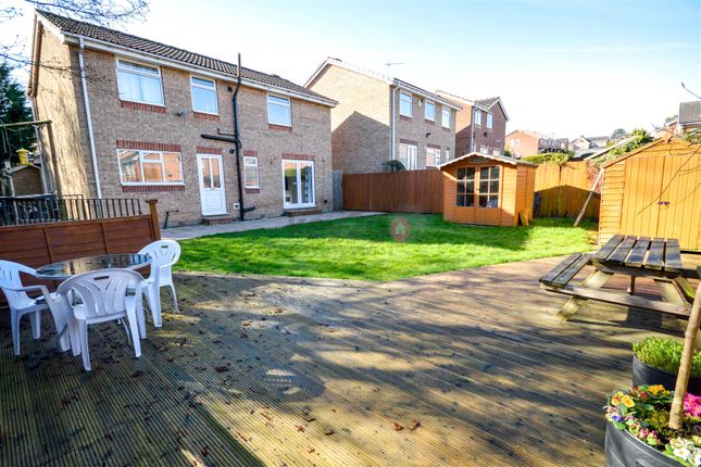 Detached house for sale in Meadow Gate Avenue, Sothall, Sheffield