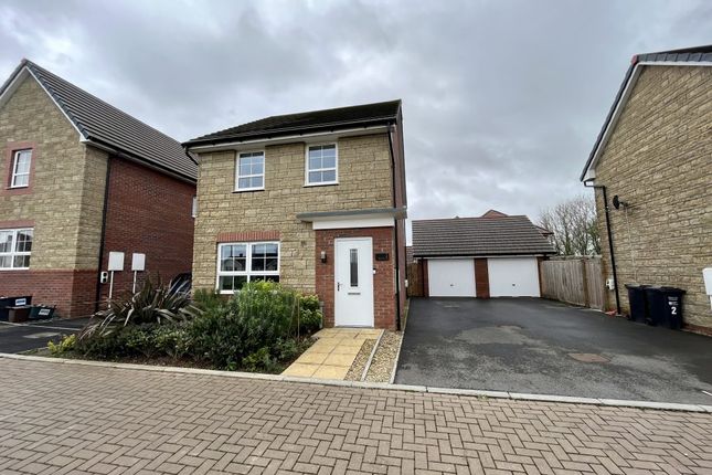 Thumbnail Detached house for sale in Mertoch Lane, Martock, Somerset