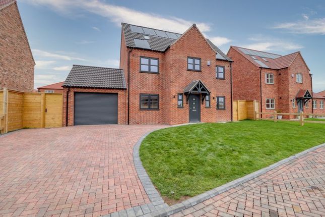 Thumbnail Detached house for sale in Plot 2, Willow Close, Ealand