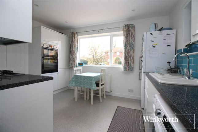 Semi-detached house for sale in Grove Road, Borehamwood, Hertfordshire
