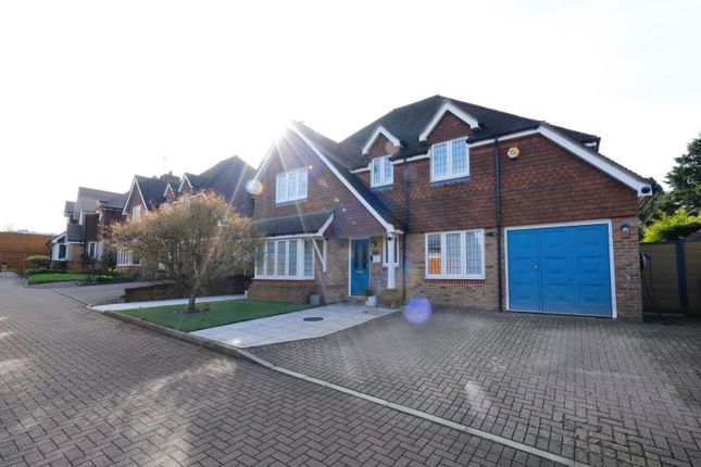 Thumbnail Detached house for sale in Wellhurst Close, Orpington
