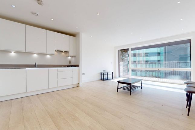 2-bed flat on 12 Abbotsford Court, Lakeside Drive, London, £540,000