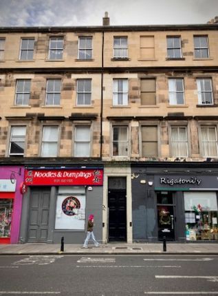 Thumbnail Flat to rent in South Clerk Street, Edinburgh