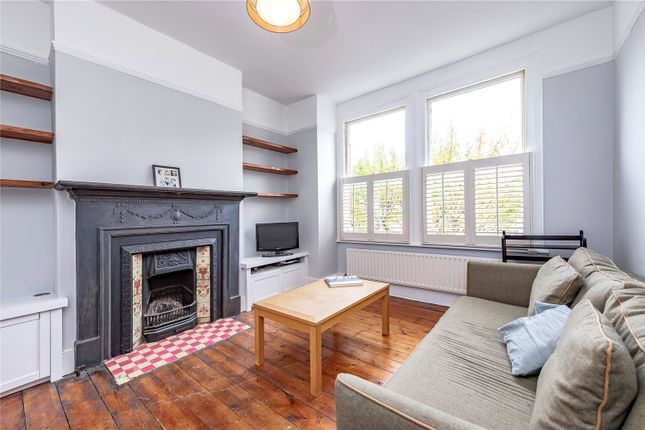 Thumbnail Flat to rent in Welham Road, London
