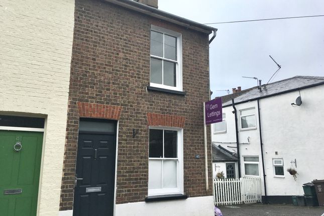 Terraced house to rent in Bedford Road, St Albans