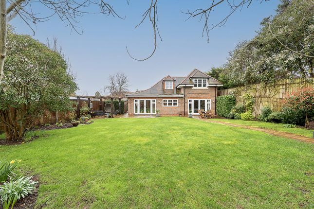 Detached house for sale in Ancaster Close, Harpenden