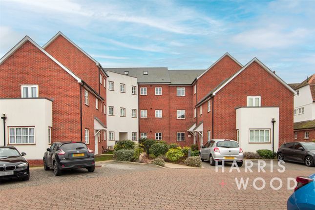Flat for sale in The Courtyard, Witham, Essex