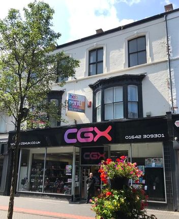 Retail premises for sale in Linthorpe Road, Middlesbrough