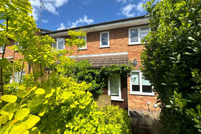 Thumbnail Terraced house for sale in Egham, Surrey