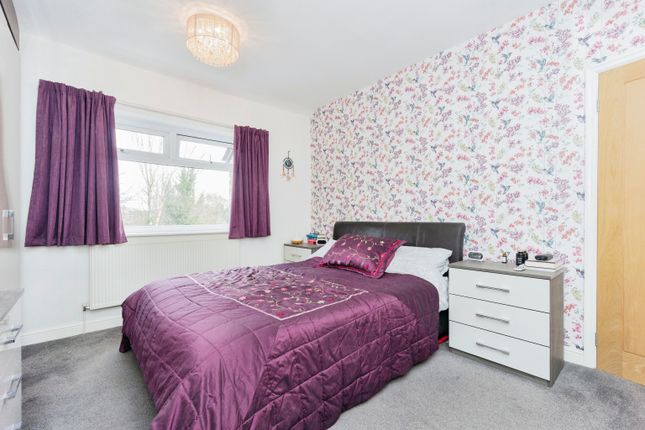 Semi-detached house for sale in Warren Drive, Swinton, Manchester, Greater Manchester